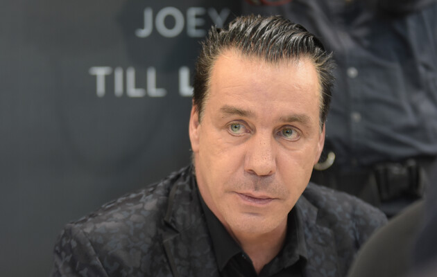 В Германии прекратили расследование против вокалиста Rammstein