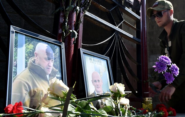 Військового злочинця Прігожина таємно поховали у Петербурзі – ЗМІ