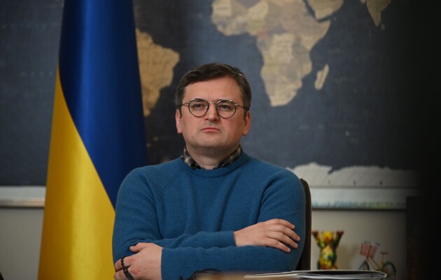 Україна не бачить зниження підтримки з боку Заходу – Кулеба