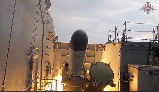 Росіяни запустили по Сумщині крилаті ракети