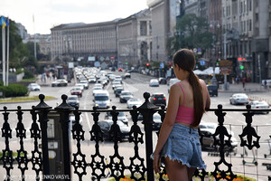 Шість за два дні: у Києві зафіксували нові температурні рекорди