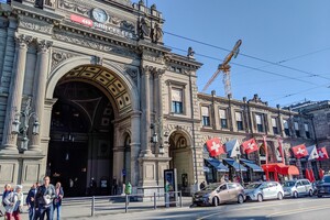 Швейцарія змінює законодавство, щоб перестати бути країною для приховування кримінальних капіталів