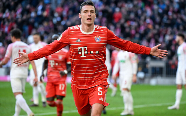 Бенжамен Павар