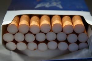 Продаж цигарок та алкоголю в дьюті-фрі: обмеження запрацюють з 1 вересня
