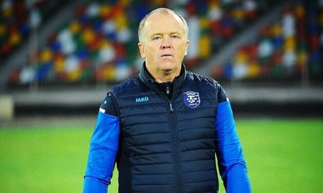 Новичок УПЛ назначил новым главным тренером опытного белорусского специалиста