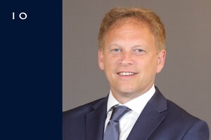 Новим міністром оборони Великої Британії став Грант Шеппс