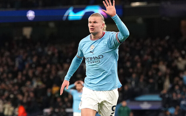 Эрлинг Холанд