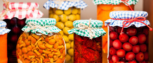 Подготовка к зиме: как сделать запасы продуктов
