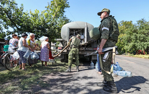 Россия начала так называемые «местные выборы» на оккупированных территориях Украины