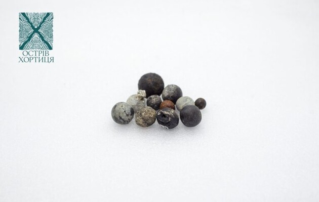 На Хортице сделали уже более тысячи археологических находок