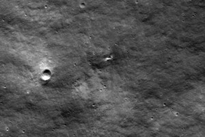 Аппарат NASA нашел место падения российской «Луны-25»