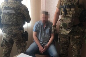 Хотел убить командование Сил обороны в Запорожской области. СБУ задержала снайпера-агента ФСБ