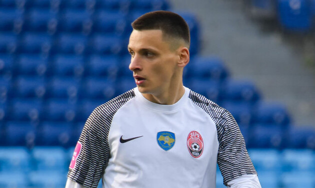 Український футболіст перейшов до англійського клубу