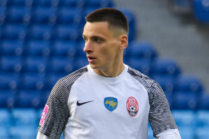 Украинский футболист перешел в английский клуб