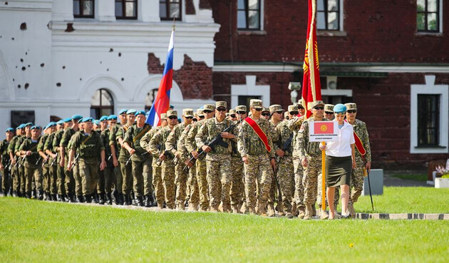 Военные учения под руководством РФ возле Польши обостряют напряжение на границе – Bloomberg