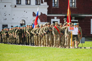 Військові навчання під керівництвом РФ біля Польщі загострюють напругу на кордоні – Bloomberg