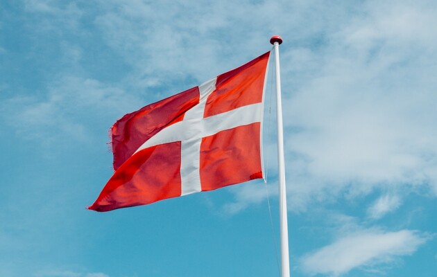 Дания выделила рекордную для страны сумму на помощь Украине