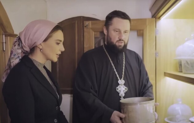 Духівник Марченко та Медведчука досі живе у Києво-Печерській лаврі – Схеми