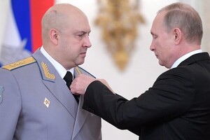 Суровікін та Юдін виступали проти війни — українська розвідка 