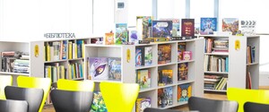 Будут выдавать домой, как книги: в Киеве открывают первую в Украине библиотеку настольных игр
