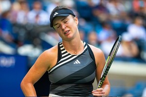 Свитолина проиграла третьей ракетке мира на US Open-2023