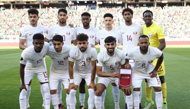 Збірна Катару з футболу