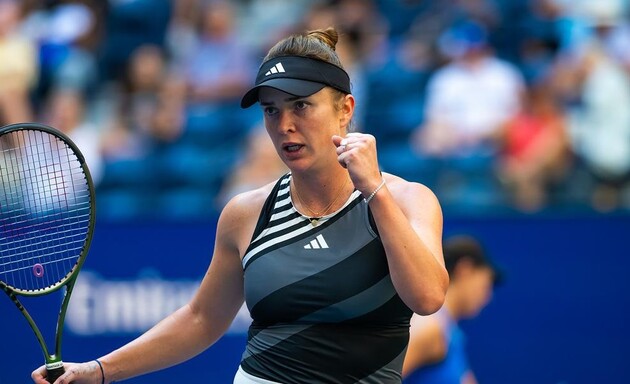 Элина Свитолина