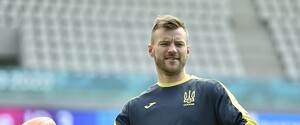 Ярмоленко прибыл в сборную Украины на матчи с Англией и Италией