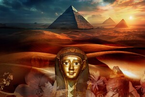 Запах одной из мумий Древнего Египта можно будет услышать на выставке в Дании
