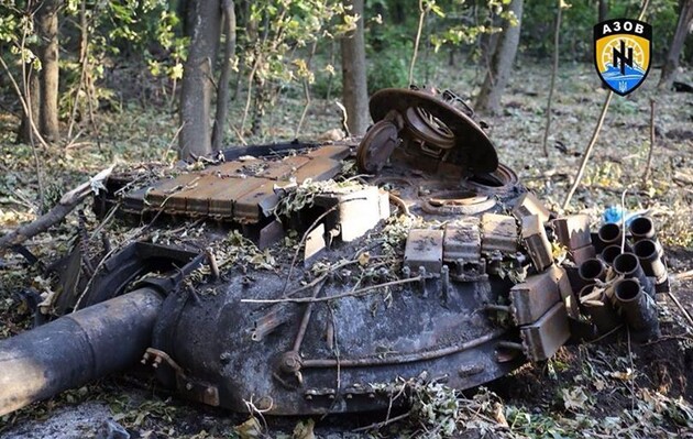 На таврійському напрямку ЗСУ знищили 20 одиниць військової техніки росіян та два склади боєприпасів – Тарнавський