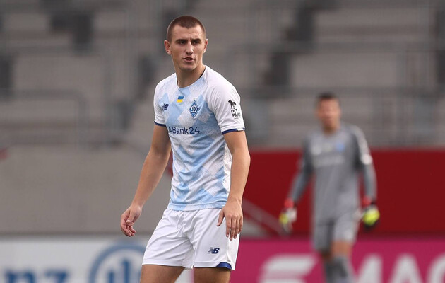 Максим Дячук