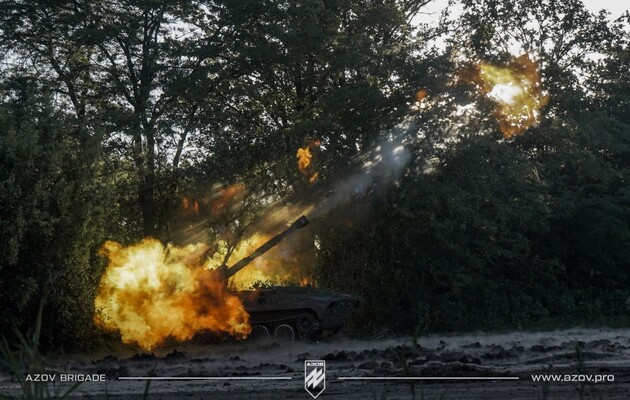 Украинские военные ликвидировали группу пехотинцев на запорожском направлении