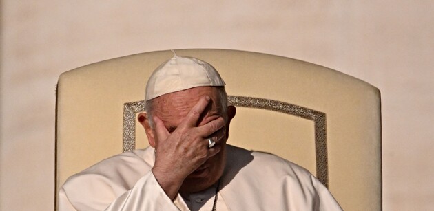 Папа Римський визнав, що його коментарі про велич Росії «невдало сформульовані»
