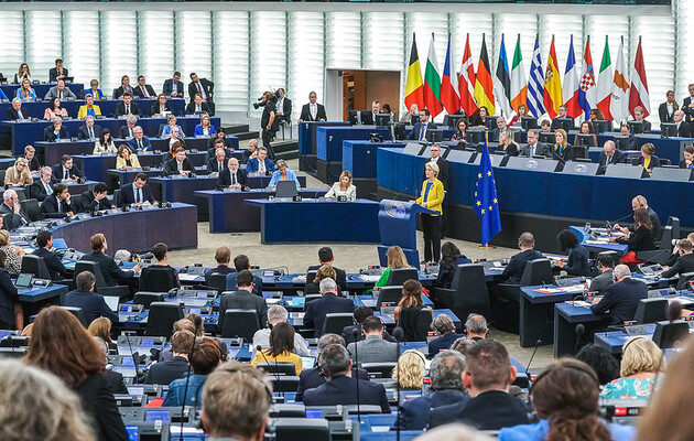 У Європарламенті оприлюднили рекомендації щодо контролю використання 50 млрд євро на відновлення України