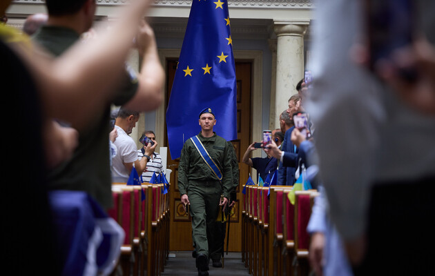 Війна в Україні змушує ЄС готуватися до «бюджетної битви» – Euronews
