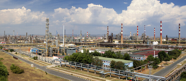 Болгария окончательно забрала нефтяной терминал из-под контроля России