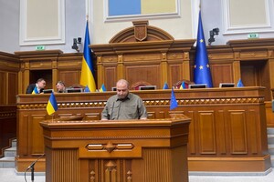 Рада призначила Рустема Умєрова новим міністром оборони