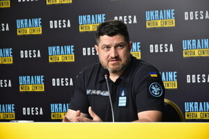 Плетенчук про ситуацію у Чорному морі: Хоча там проходять цивільні судна, не варто недооцінювати флот РФ 