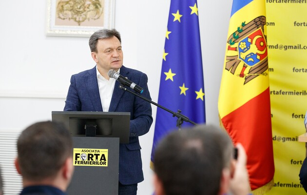 Прем’єр Молдови назвав нейтралітет країни 