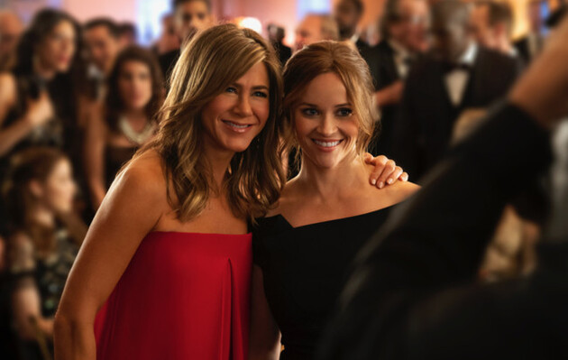 3 сезон "Ранкового шоу" вийде вже цього місяця