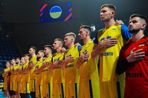 Україна обіграла Іспанію та вийшла до плей-офф чоловічого чемпіонату Європи-2023 з волейболу