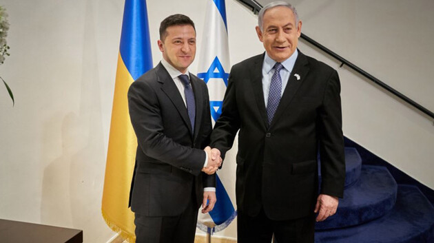 Зеленский и Нетаньяху могут встретиться в сентябре — СМИ