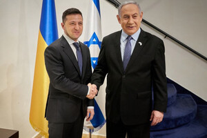 Зеленський та Нетаньяху можуть зустрітися у вересні — ЗМІ 