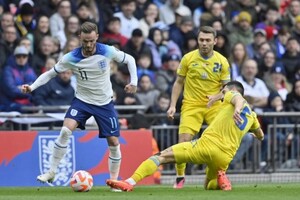Букмекери зробили прогноз на матч відбору Євро-2024 Україна – Англія