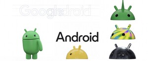 Google змінила логотип Android