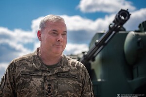 Наєв: ЗСУ посилюють протиповітряну оборону на Житомирщині 
