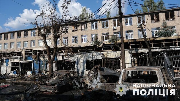 У Костянтинівці рятувальну операцію завершено: у МВС назвали кількість загиблих та поранених