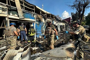 UPD от Нацполиции: в результате трагедии в Константиновке 16 погибших