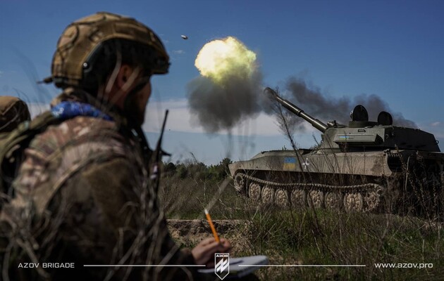 The Economist: В Пентагоне считают, что Украина сможет прорвать все линии обороны России с вероятностью 40-50%