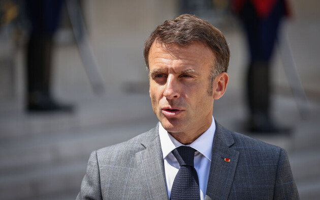 Эмманюэль Макрон